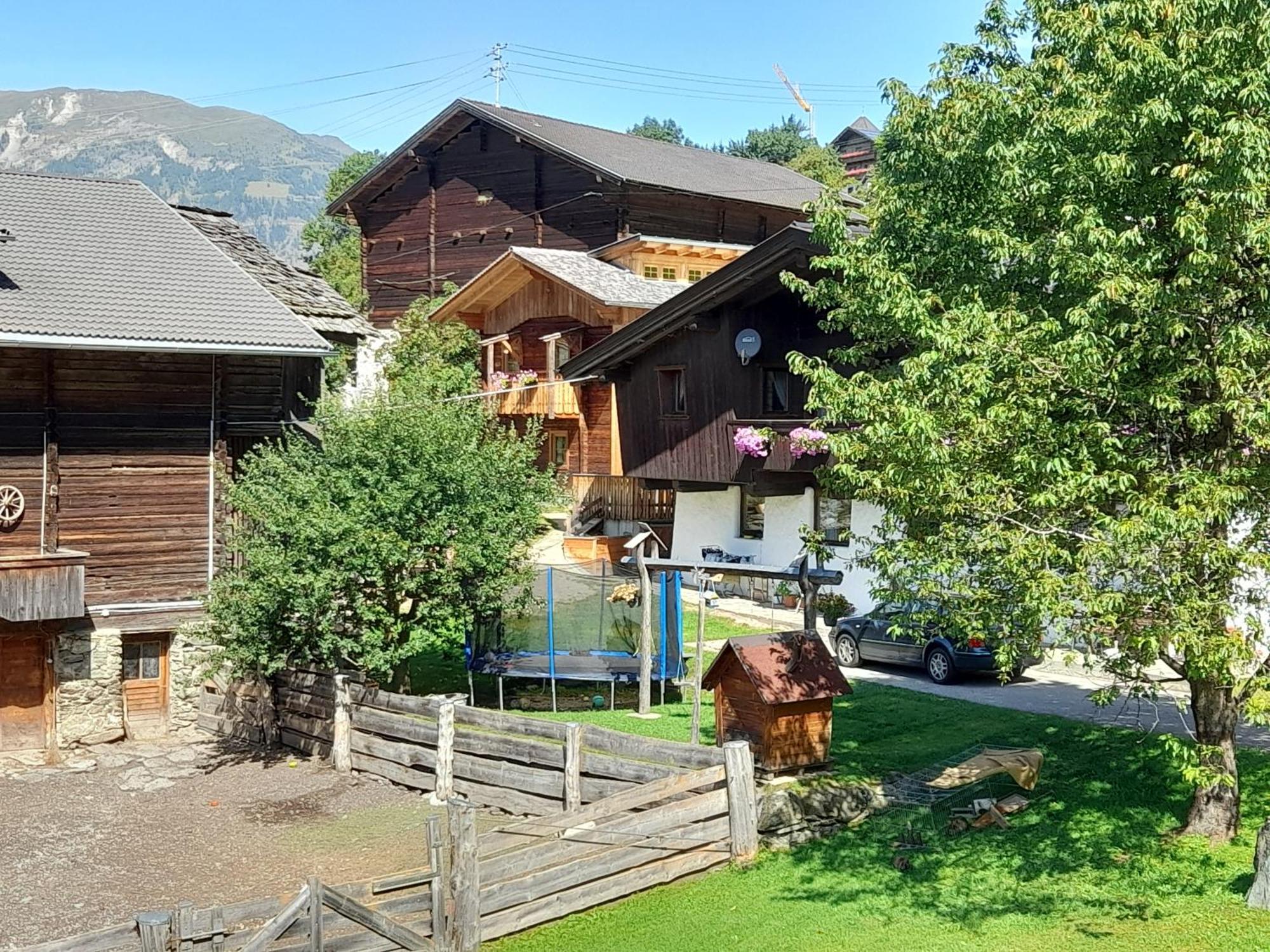 Ferienwohnung Dienerhof Grosskirchheim Bagian luar foto