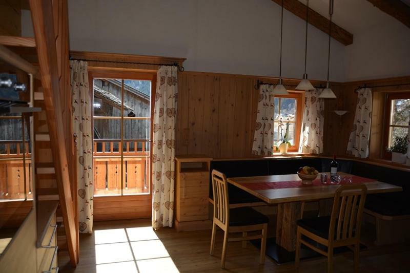 Ferienwohnung Dienerhof Grosskirchheim Bagian luar foto