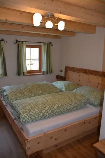 Ferienwohnung Dienerhof Grosskirchheim Bagian luar foto