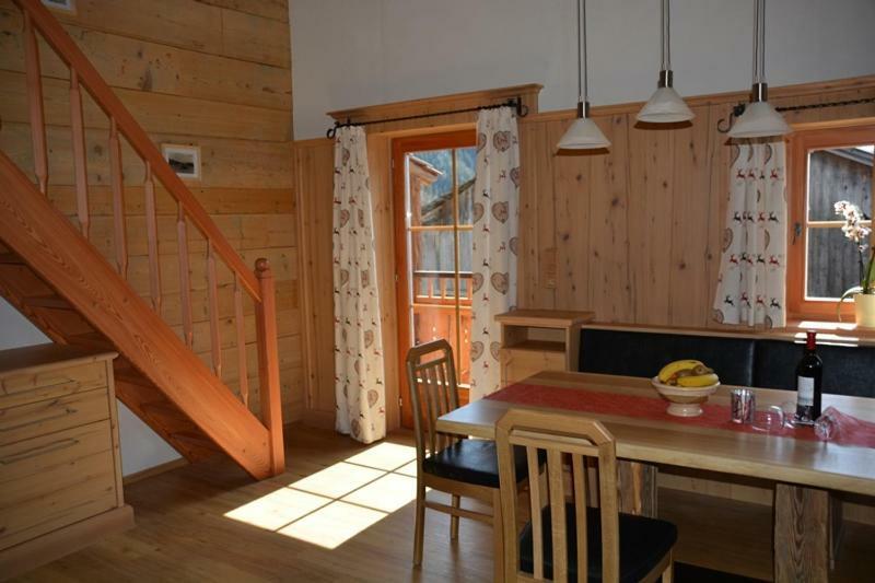 Ferienwohnung Dienerhof Grosskirchheim Bagian luar foto