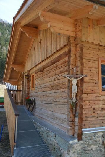 Ferienwohnung Dienerhof Grosskirchheim Bagian luar foto