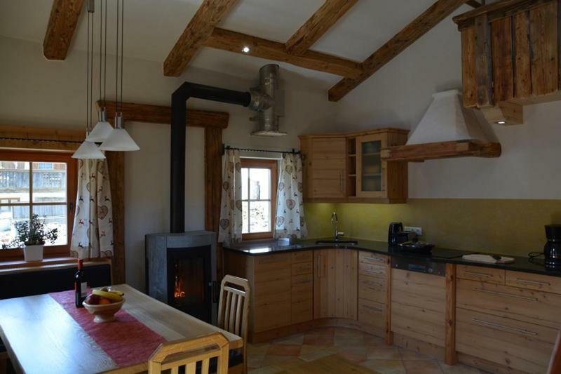Ferienwohnung Dienerhof Grosskirchheim Bagian luar foto