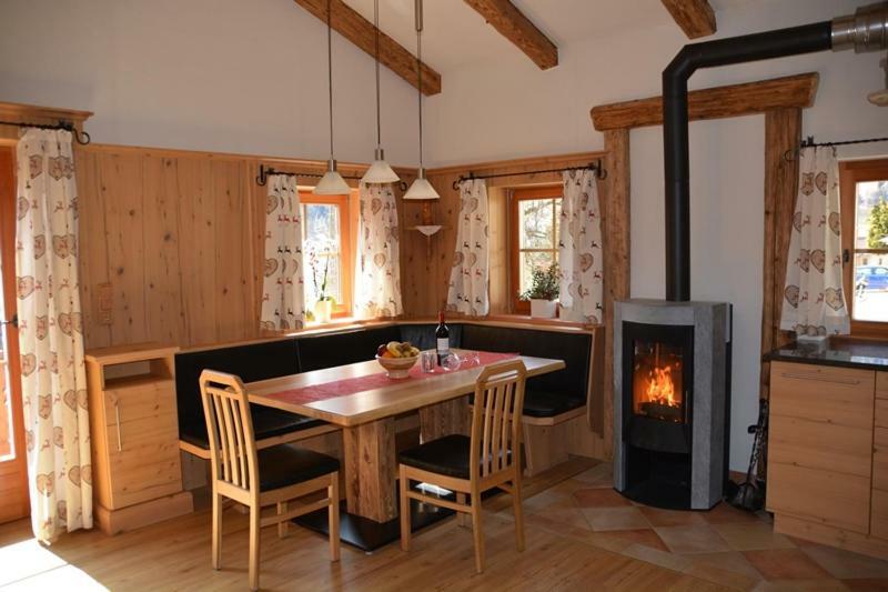 Ferienwohnung Dienerhof Grosskirchheim Bagian luar foto