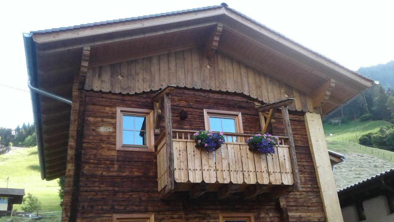 Ferienwohnung Dienerhof Grosskirchheim Bagian luar foto