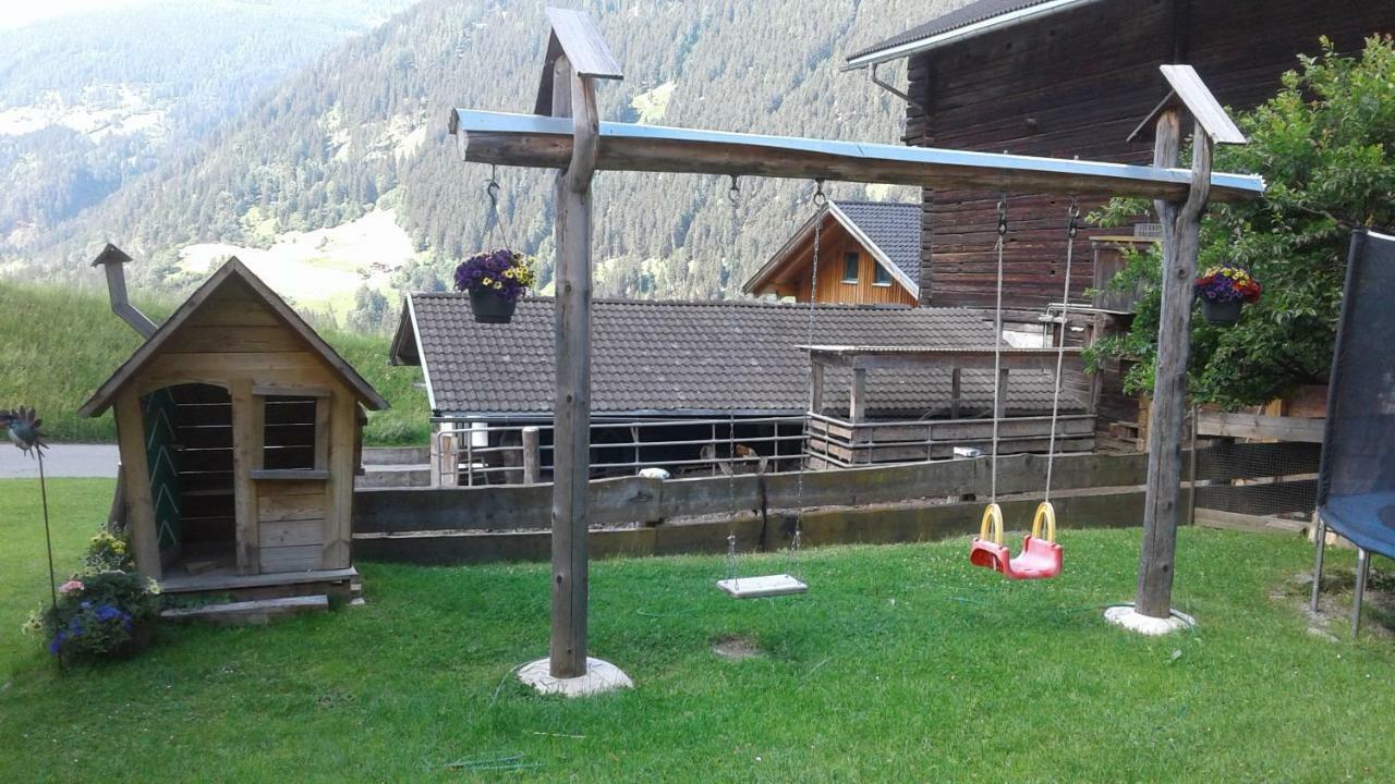 Ferienwohnung Dienerhof Grosskirchheim Bagian luar foto